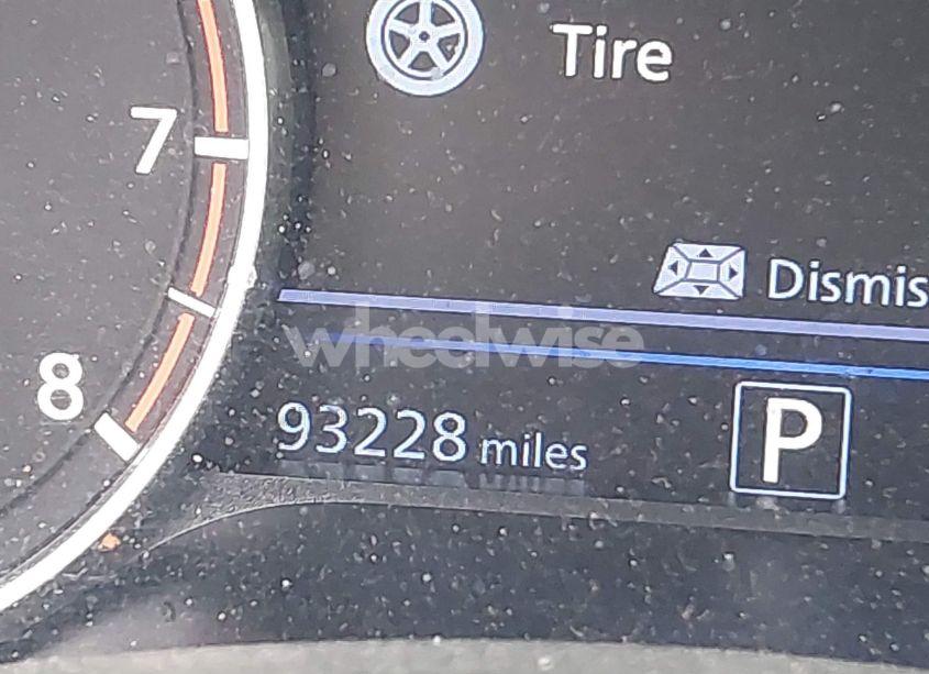 Photo 16 of 2021 Nissan Altima SR FWD (VIN 1N4BL4CV3MN375331)