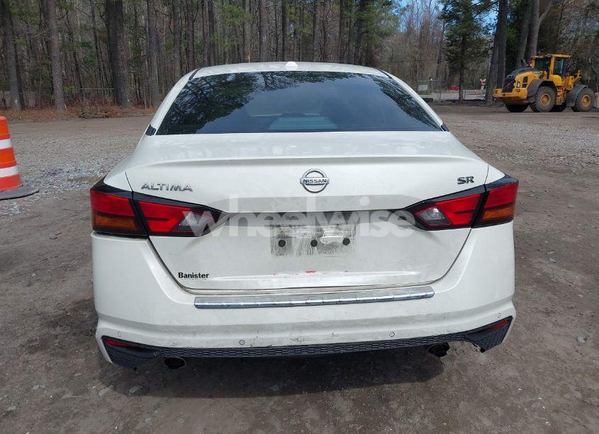 Photo 17 of 2021 Nissan Altima SR FWD (VIN 1N4BL4CV3MN375331)