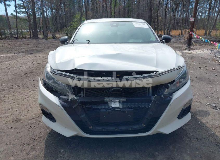 Photo 6 of 2021 Nissan Altima SR FWD (VIN 1N4BL4CV3MN375331)