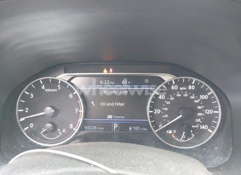 Photo 7 of 2021 Nissan Altima SR FWD (VIN 1N4BL4CV3MN375331)