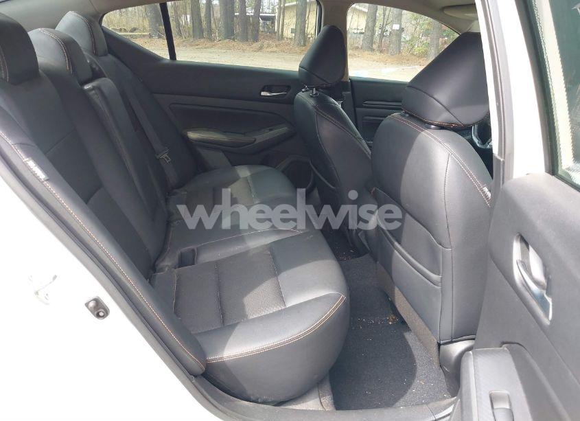 Photo 8 of 2021 Nissan Altima SR FWD (VIN 1N4BL4CV3MN375331)