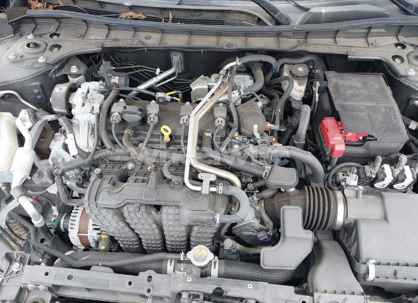 Photo 10 of 2021 Nissan Altima SR FWD (VIN 1N4BL4CV3MN381551)