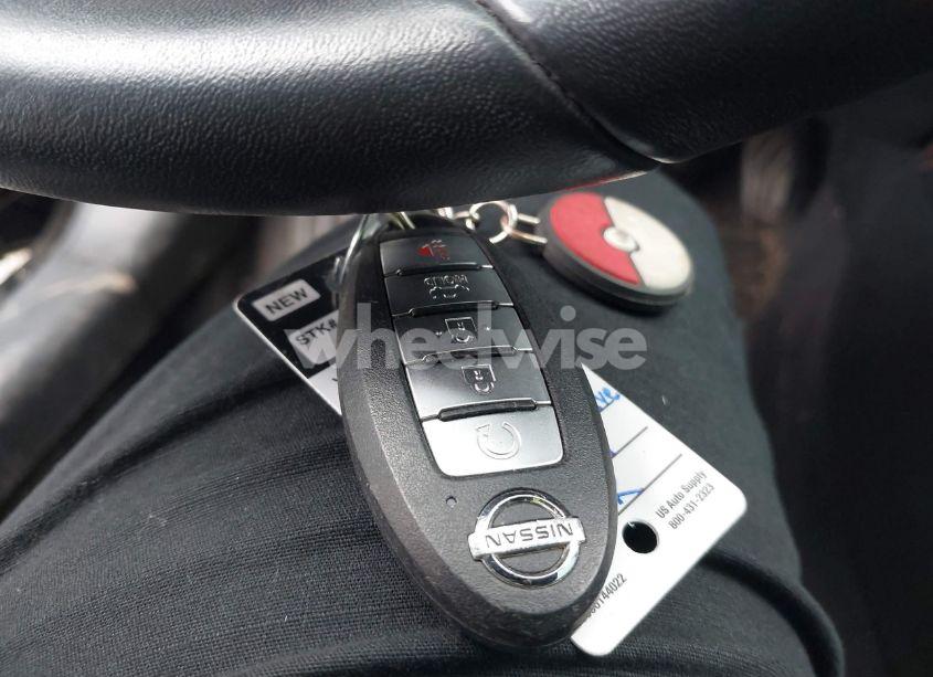 Photo 11 of 2021 Nissan Altima SR FWD (VIN 1N4BL4CV3MN381551)