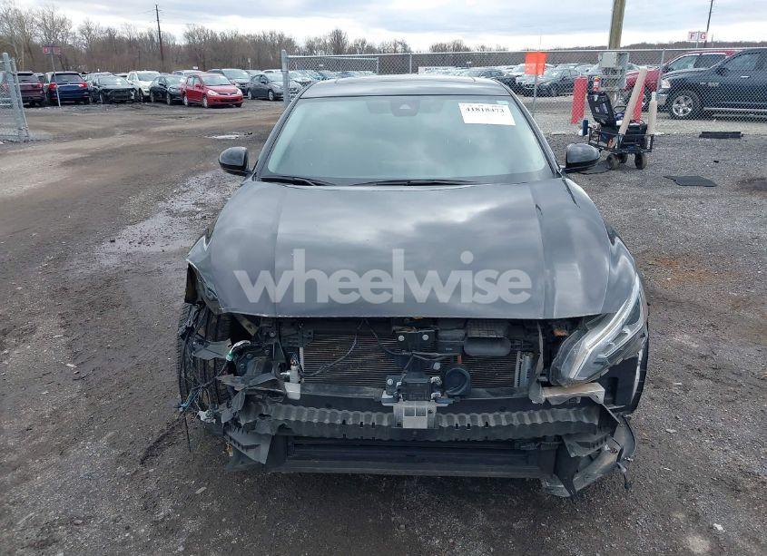 Photo 12 of 2021 Nissan Altima SR FWD (VIN 1N4BL4CV3MN381551)