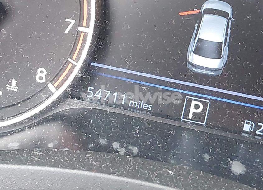 Photo 15 of 2021 Nissan Altima SR FWD (VIN 1N4BL4CV3MN381551)