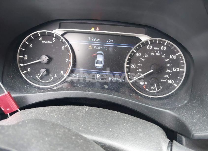 Photo 7 of 2021 Nissan Altima SR FWD (VIN 1N4BL4CV3MN381551)