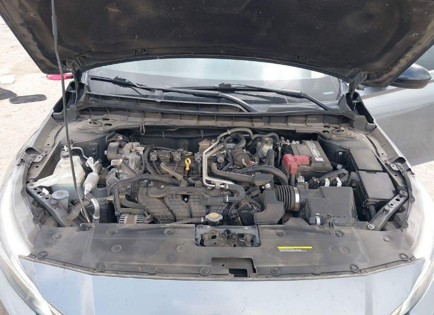 Photo 10 of 2021 Nissan Altima SR FWD (VIN 1N4BL4CV3MN388225)