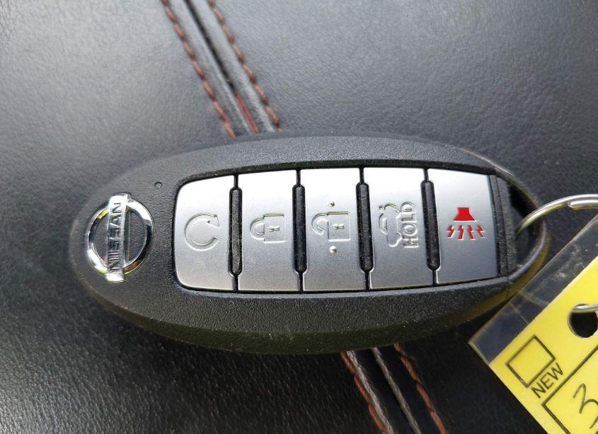 Photo 11 of 2021 Nissan Altima SR FWD (VIN 1N4BL4CV3MN388225)