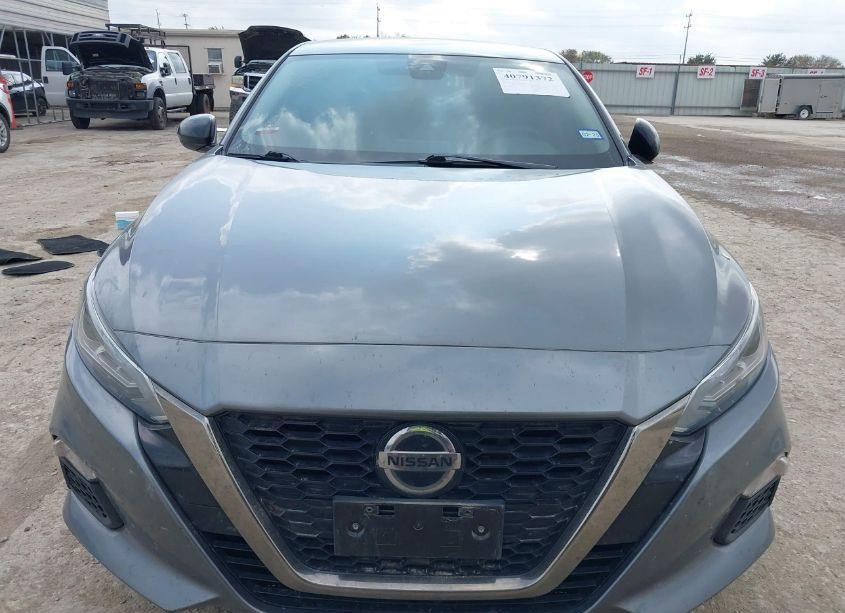 Photo 12 of 2021 Nissan Altima SR FWD (VIN 1N4BL4CV3MN388225)