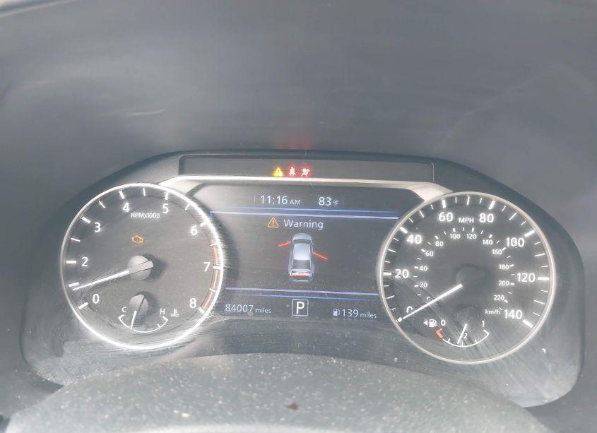 Photo 7 of 2021 Nissan Altima SR FWD (VIN 1N4BL4CV3MN388225)