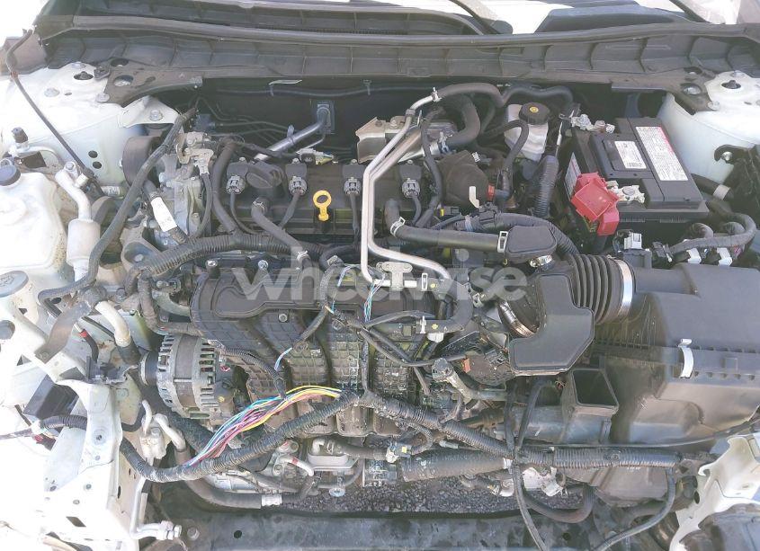Photo 10 of 2021 Nissan Altima SR FWD (VIN 1N4BL4CV3MN391965)