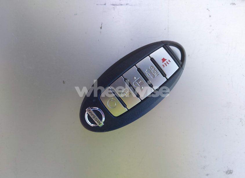 Photo 11 of 2021 Nissan Altima SR FWD (VIN 1N4BL4CV3MN391965)