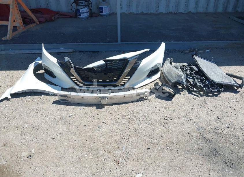 Photo 12 of 2021 Nissan Altima SR FWD (VIN 1N4BL4CV3MN391965)