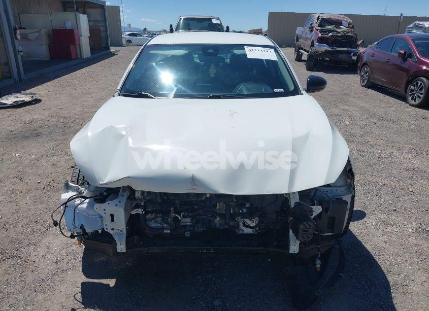 Photo 13 of 2021 Nissan Altima SR FWD (VIN 1N4BL4CV3MN391965)