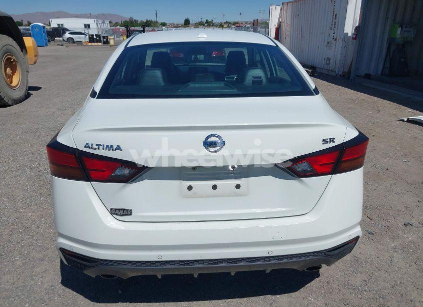 Photo 17 of 2021 Nissan Altima SR FWD (VIN 1N4BL4CV3MN391965)