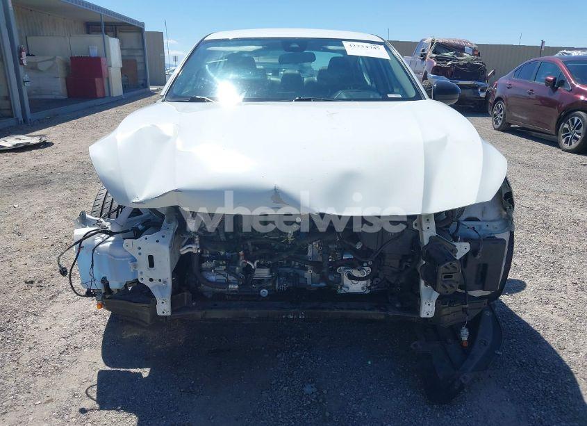 Photo 6 of 2021 Nissan Altima SR FWD (VIN 1N4BL4CV3MN391965)