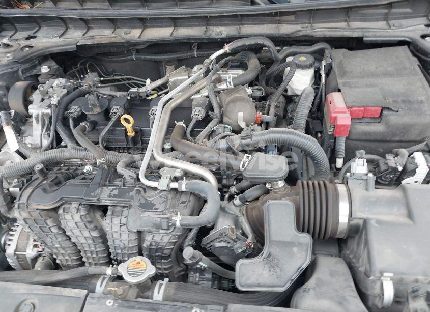 Photo 10 of 2021 Nissan Altima SR FWD (VIN 1N4BL4CV3MN411681)
