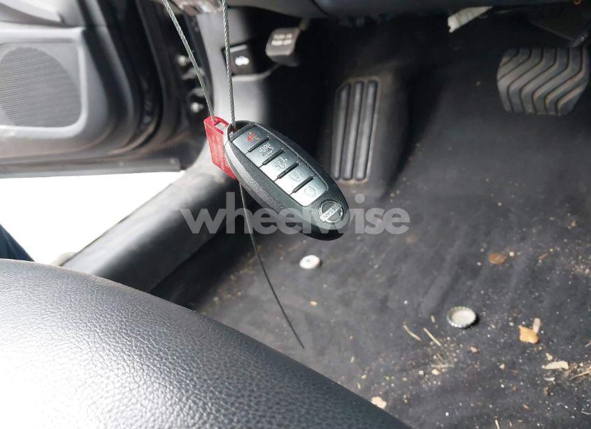 Photo 11 of 2021 Nissan Altima SR FWD (VIN 1N4BL4CV3MN411681)