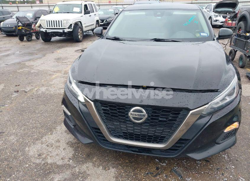 Photo 12 of 2021 Nissan Altima SR FWD (VIN 1N4BL4CV3MN411681)