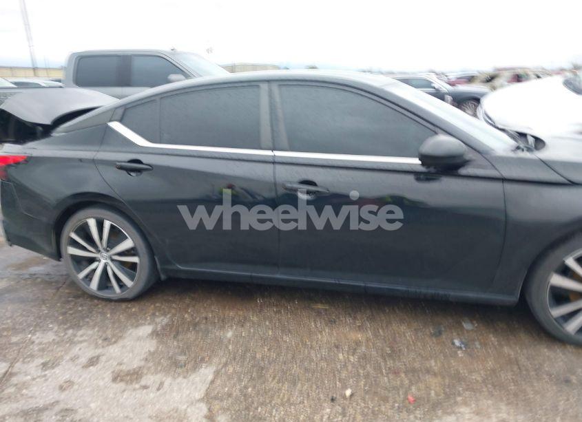 Photo 13 of 2021 Nissan Altima SR FWD (VIN 1N4BL4CV3MN411681)