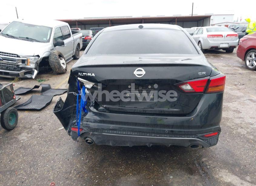 Photo 16 of 2021 Nissan Altima SR FWD (VIN 1N4BL4CV3MN411681)