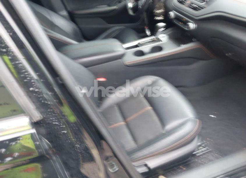 Photo 5 of 2021 Nissan Altima SR FWD (VIN 1N4BL4CV3MN411681)