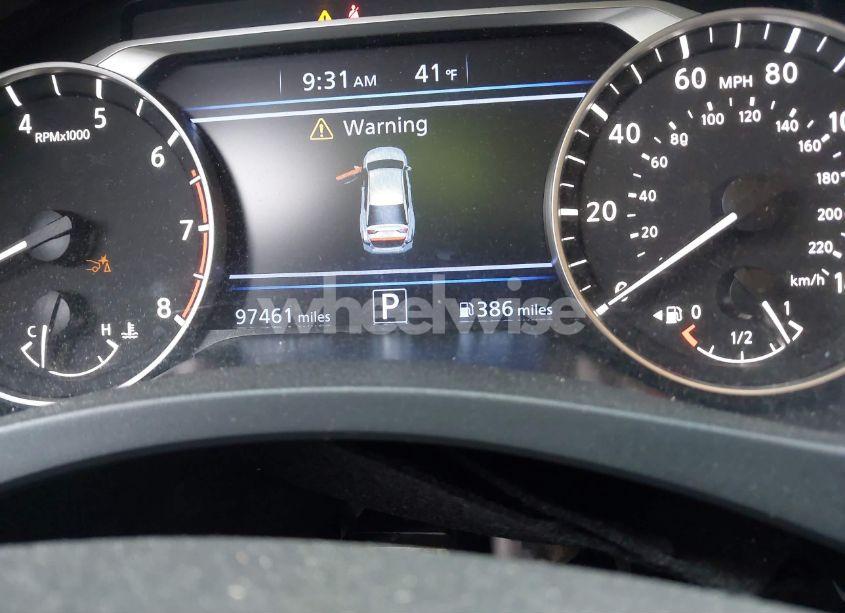 Photo 7 of 2021 Nissan Altima SR FWD (VIN 1N4BL4CV3MN411681)