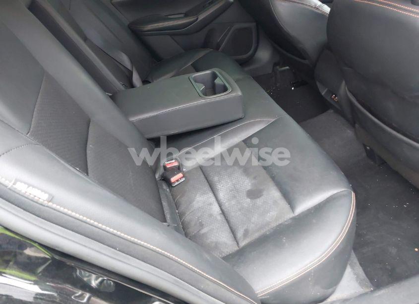 Photo 8 of 2021 Nissan Altima SR FWD (VIN 1N4BL4CV3MN411681)