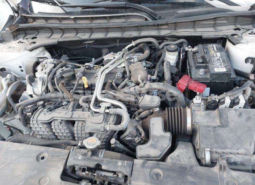 Photo 10 of 2022 Nissan Altima SR FWD (VIN 1N4BL4CV3NN362578)