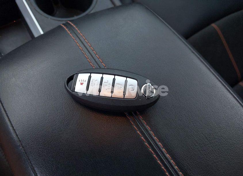 Photo 11 of 2022 Nissan Altima SR FWD (VIN 1N4BL4CV3NN362578)