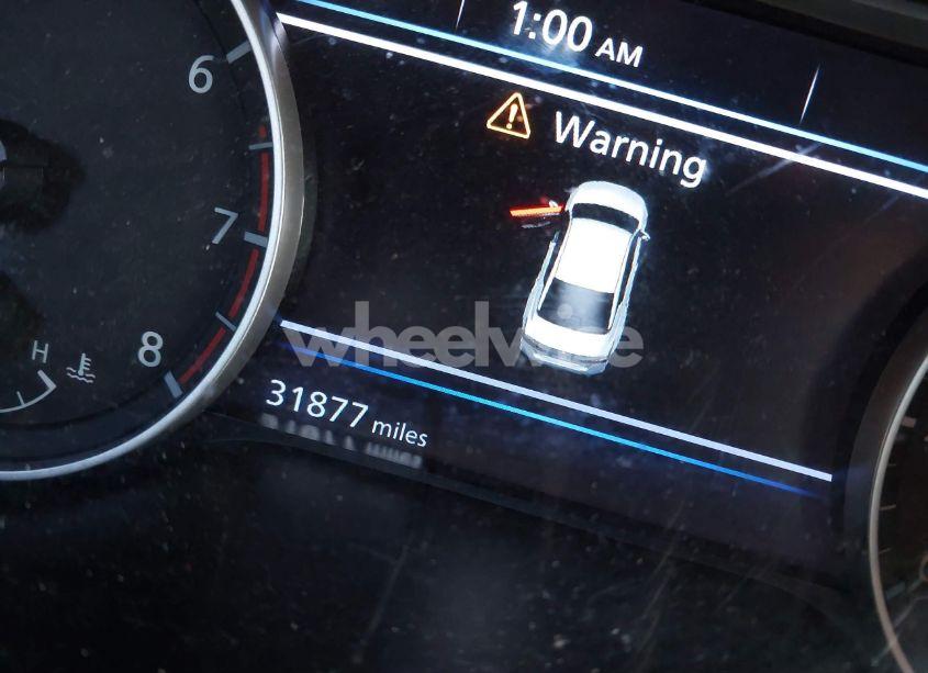 Photo 16 of 2022 Nissan Altima SR FWD (VIN 1N4BL4CV3NN362578)