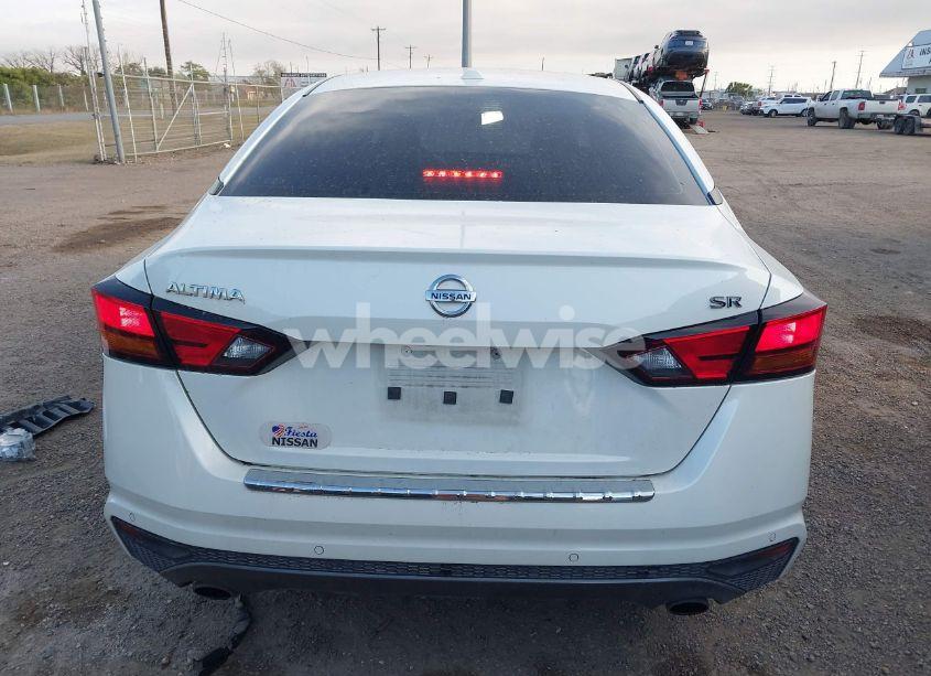Photo 17 of 2022 Nissan Altima SR FWD (VIN 1N4BL4CV3NN362578)