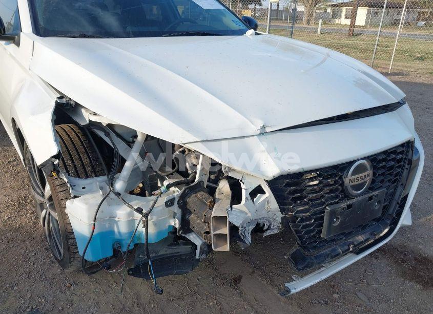 Photo 6 of 2022 Nissan Altima SR FWD (VIN 1N4BL4CV3NN362578)