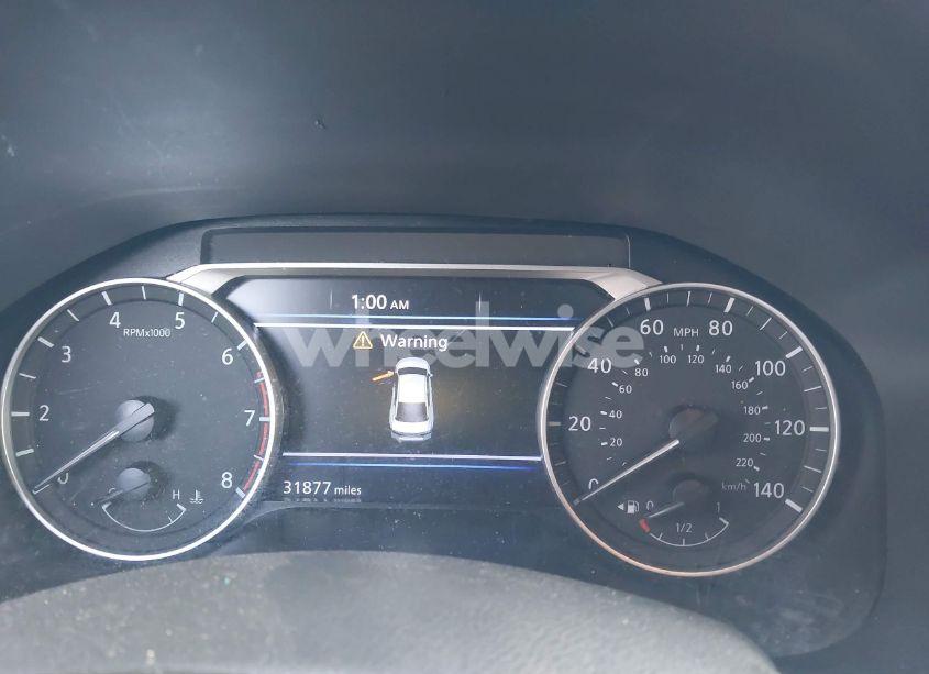 Photo 7 of 2022 Nissan Altima SR FWD (VIN 1N4BL4CV3NN362578)