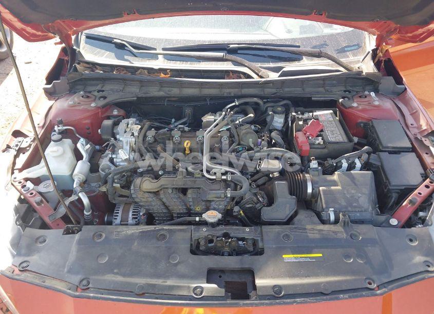 Photo 10 of 2022 Nissan Altima SR FWD (VIN 1N4BL4CV3NN368204)