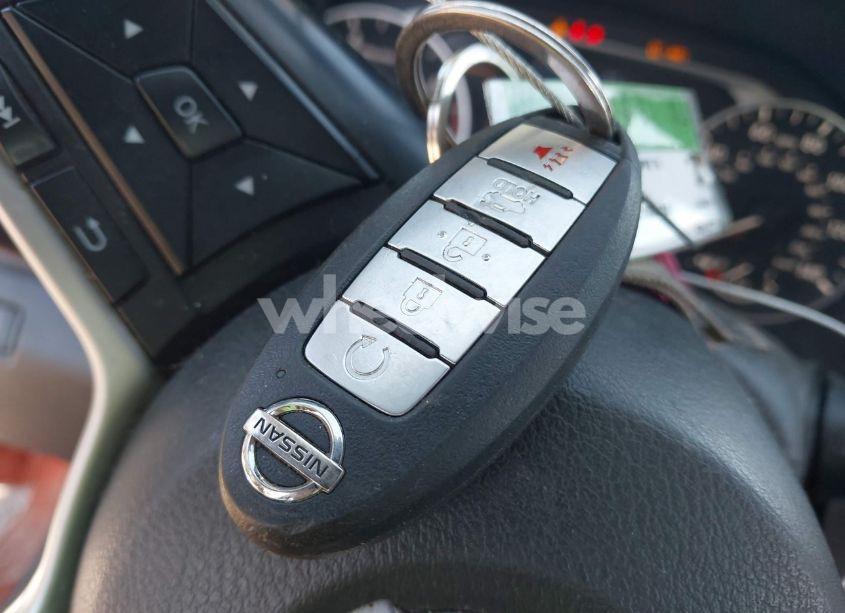 Photo 11 of 2022 Nissan Altima SR FWD (VIN 1N4BL4CV3NN368204)