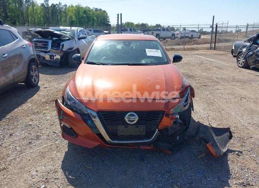 Photo 12 of 2022 Nissan Altima SR FWD (VIN 1N4BL4CV3NN368204)