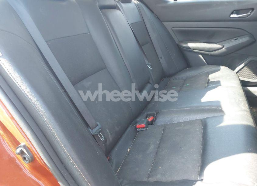 Photo 8 of 2022 Nissan Altima SR FWD (VIN 1N4BL4CV3NN368204)