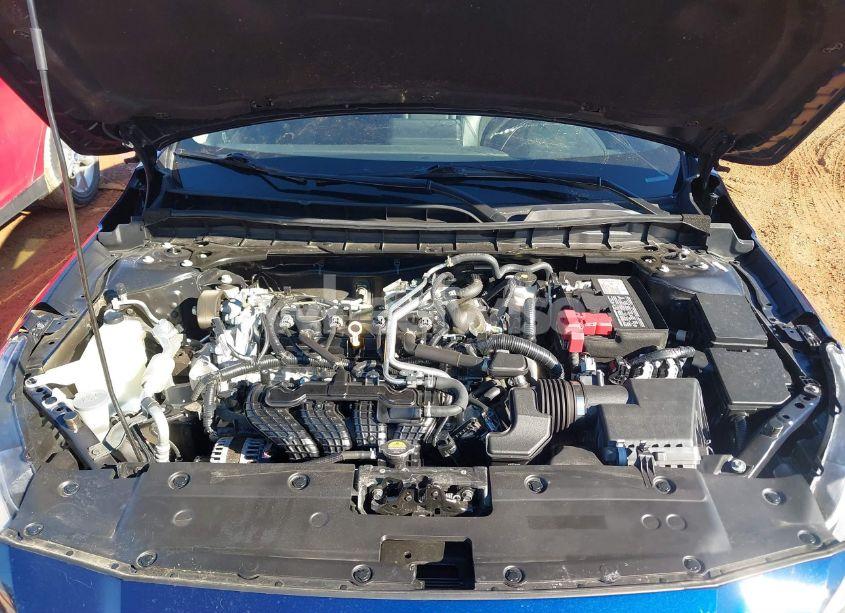 Photo 10 of 2022 Nissan Altima SR FWD (VIN 1N4BL4CV3NN378862)