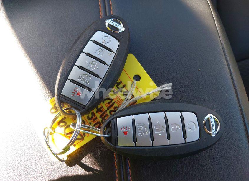 Photo 11 of 2022 Nissan Altima SR FWD (VIN 1N4BL4CV3NN378862)