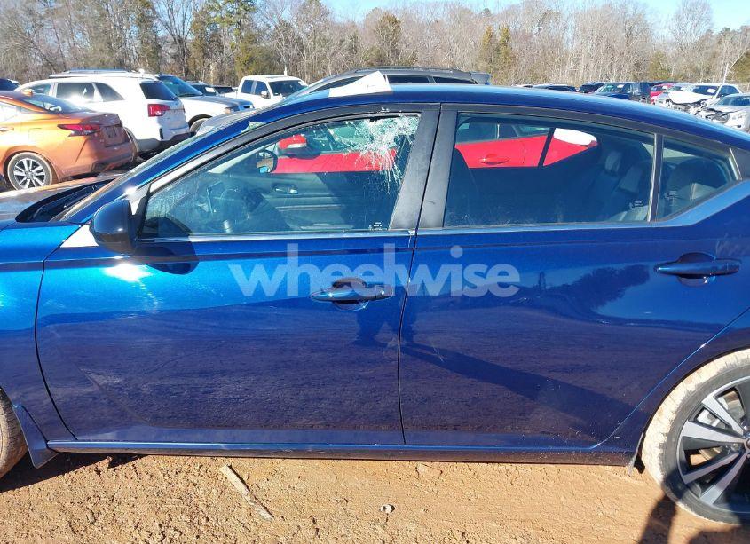 Photo 14 of 2022 Nissan Altima SR FWD (VIN 1N4BL4CV3NN378862)