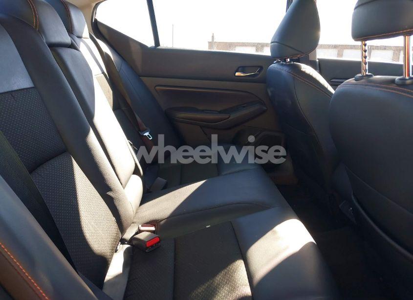 Photo 8 of 2022 Nissan Altima SR FWD (VIN 1N4BL4CV3NN378862)