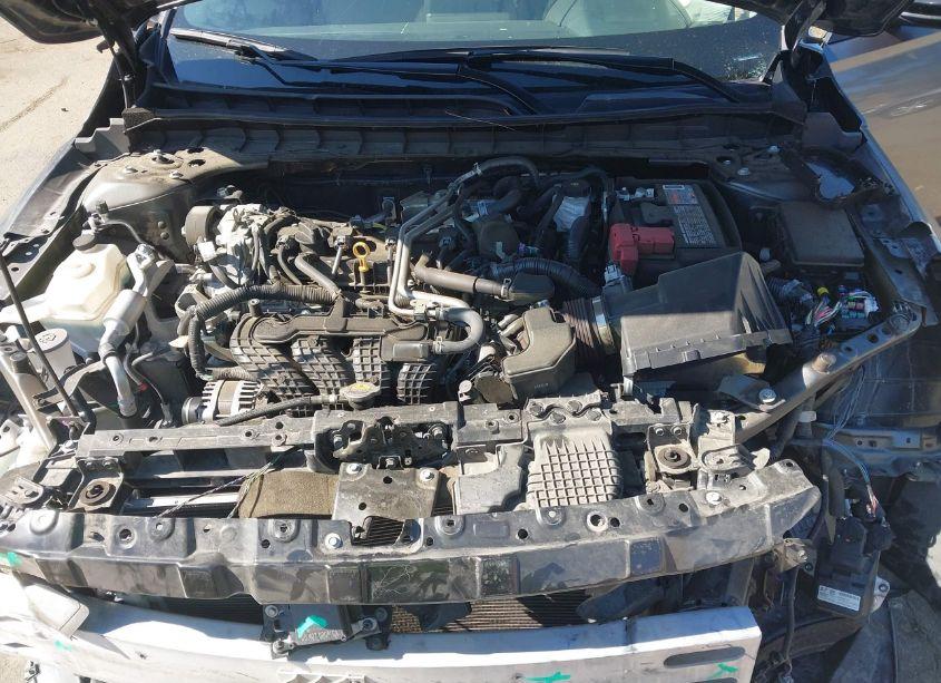 Photo 10 of 2022 Nissan Altima SR FWD (VIN 1N4BL4CV3NN384919)