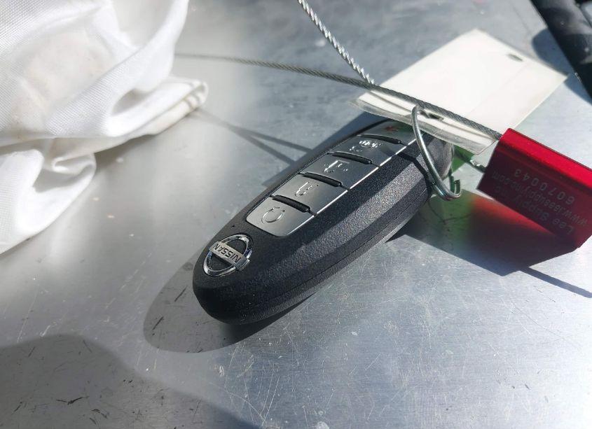 Photo 11 of 2022 Nissan Altima SR FWD (VIN 1N4BL4CV3NN384919)