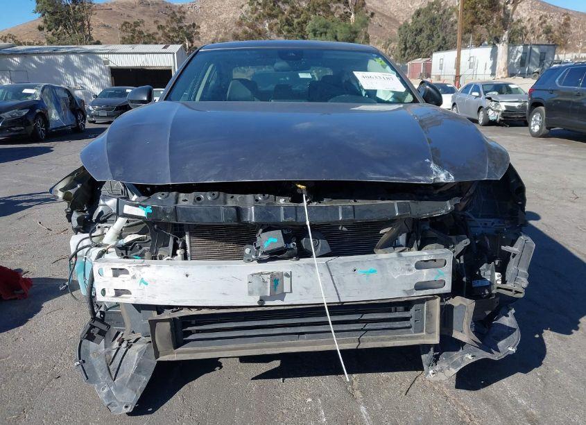 Photo 13 of 2022 Nissan Altima SR FWD (VIN 1N4BL4CV3NN384919)