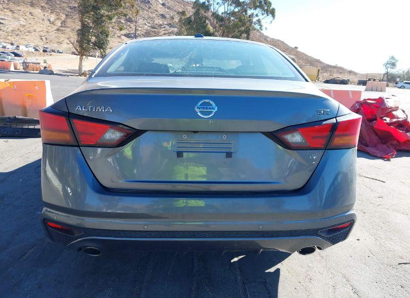 Photo 17 of 2022 Nissan Altima SR FWD (VIN 1N4BL4CV3NN384919)