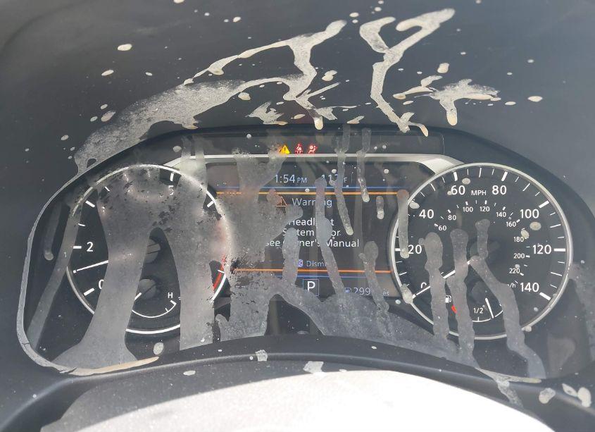 Photo 7 of 2022 Nissan Altima SR FWD (VIN 1N4BL4CV3NN384919)