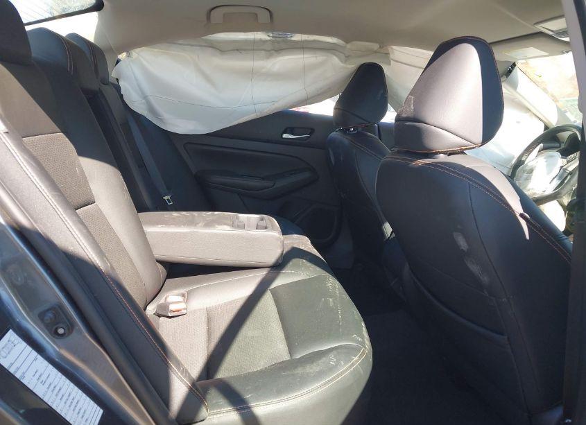 Photo 8 of 2022 Nissan Altima SR FWD (VIN 1N4BL4CV3NN384919)