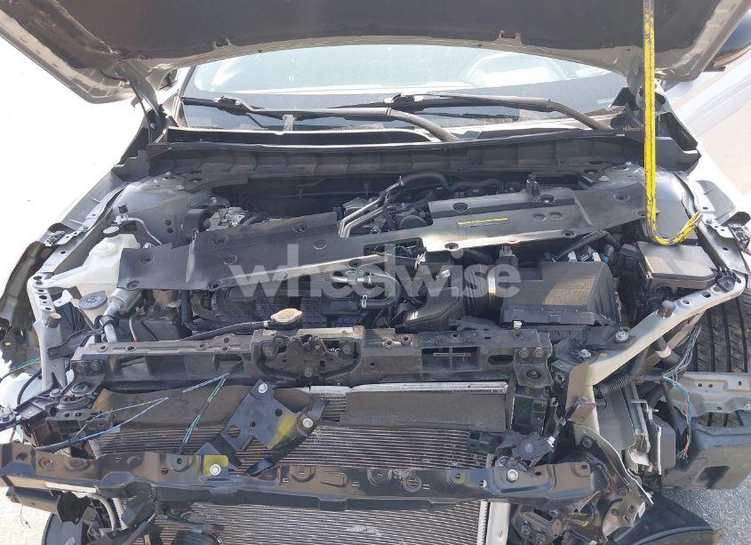 Photo 10 of 2022 Nissan Altima SR FWD (VIN 1N4BL4CV3NN408023)