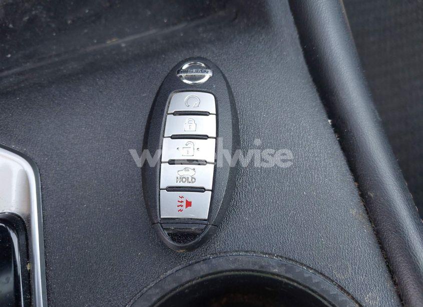 Photo 11 of 2022 Nissan Altima SR FWD (VIN 1N4BL4CV3NN408023)